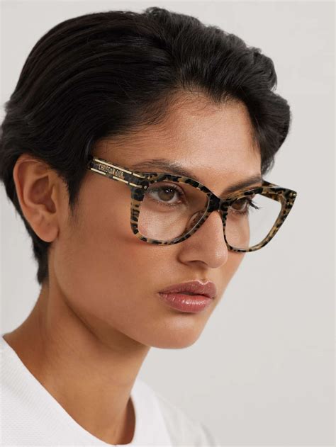 dior glasses signature|Dior eyewear glasses.